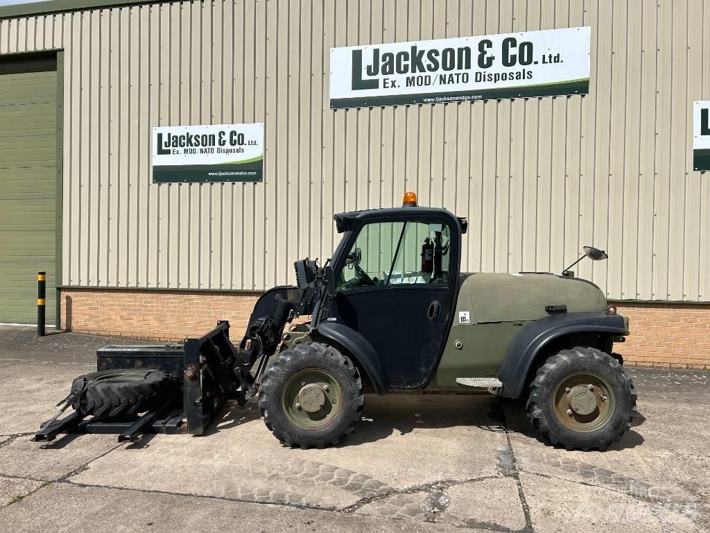 JCB 524-50 Sollevatori telescopici