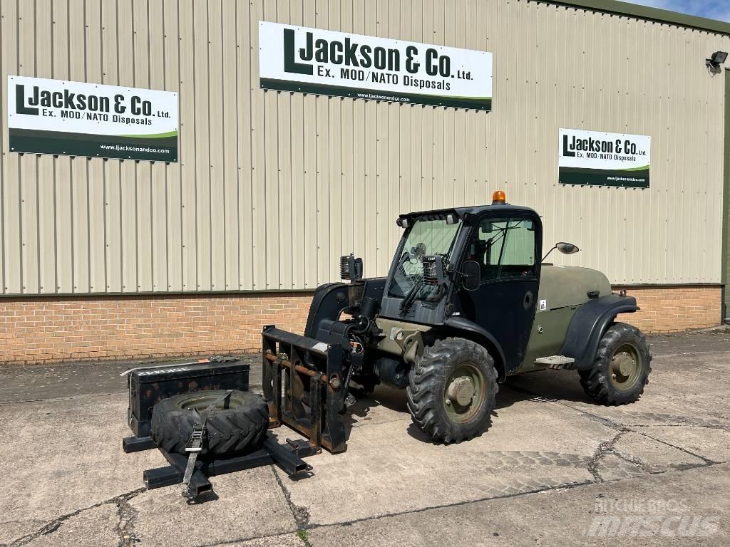 JCB 524-50 Sollevatori telescopici