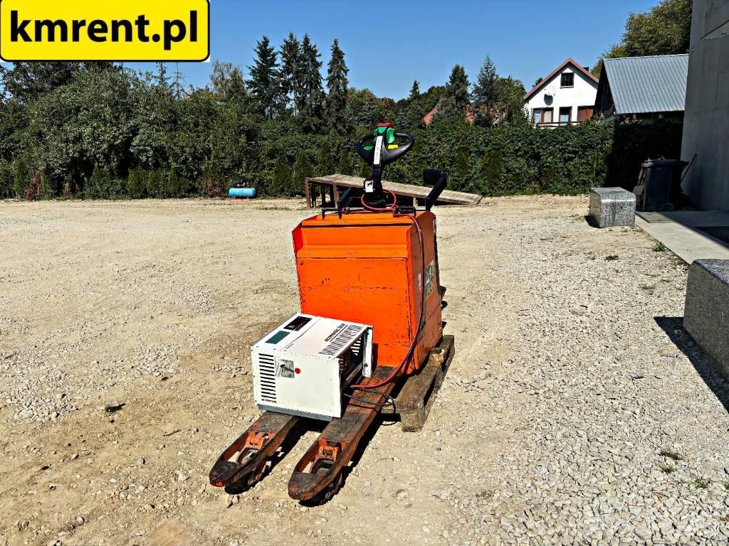 Doosan LEDH 20 MP Commissionatore basso livello