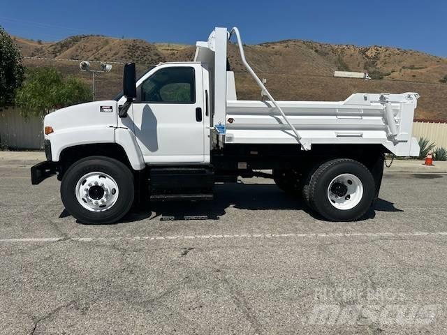 GMC C7500 Camion ribaltabili