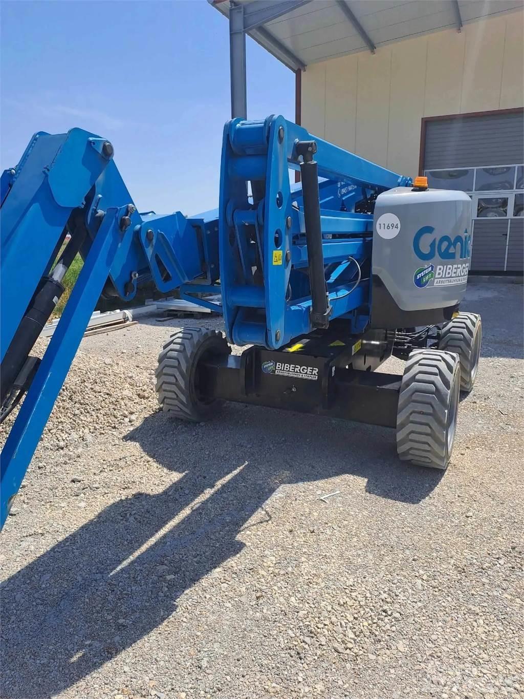 Genie Z45 XC Piattaforme a braccio articolato