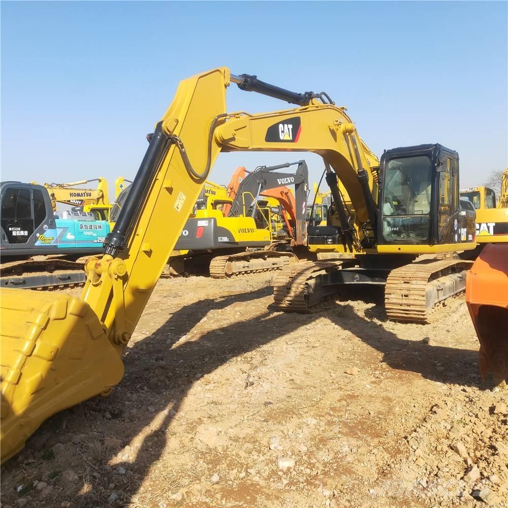 CAT 315D2 Escavatori cingolati