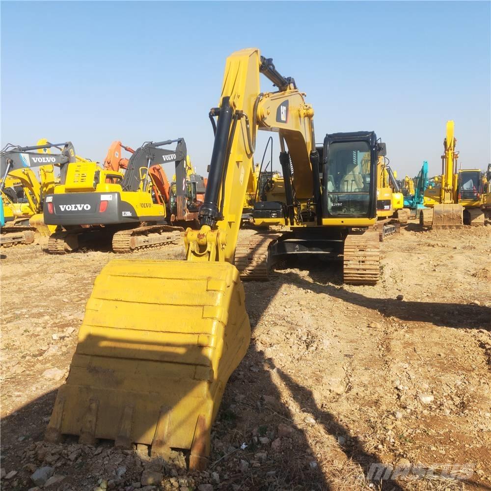 CAT 315D2 Escavatori cingolati