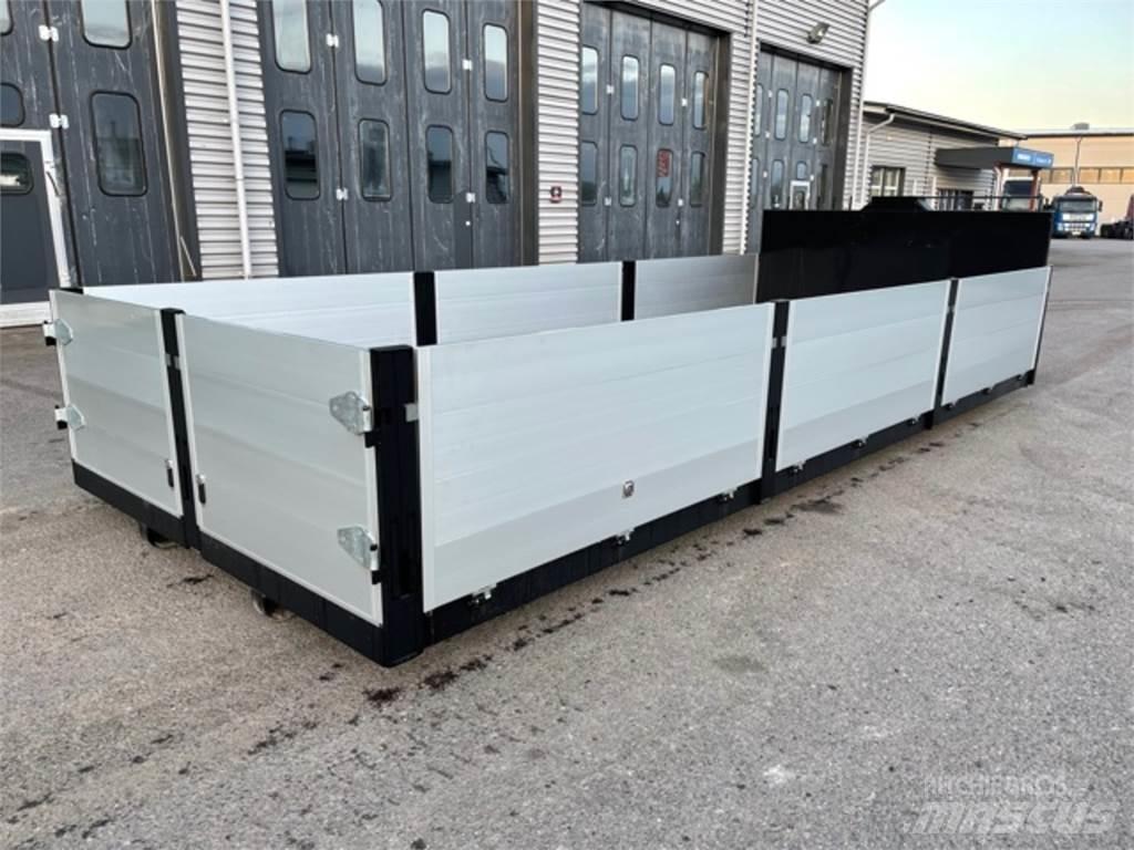  Rahtilava 6200mm Piattaforme