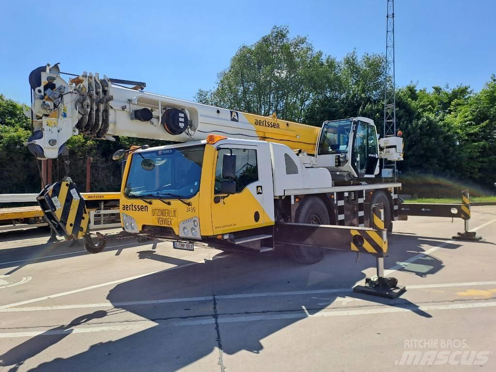 Terex Demag AC40/2L Gru per tutti i terreni