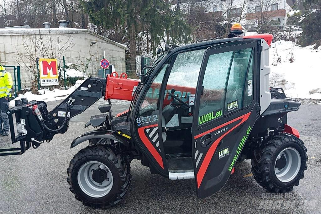 Manitou ULM 415 H Sollevatori telescopici