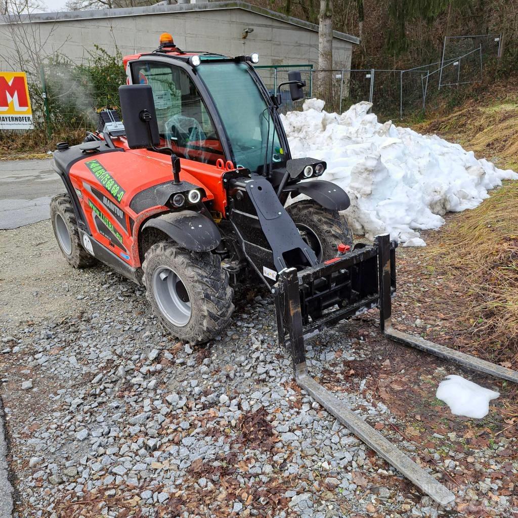 Manitou ULM 415 H Sollevatori telescopici