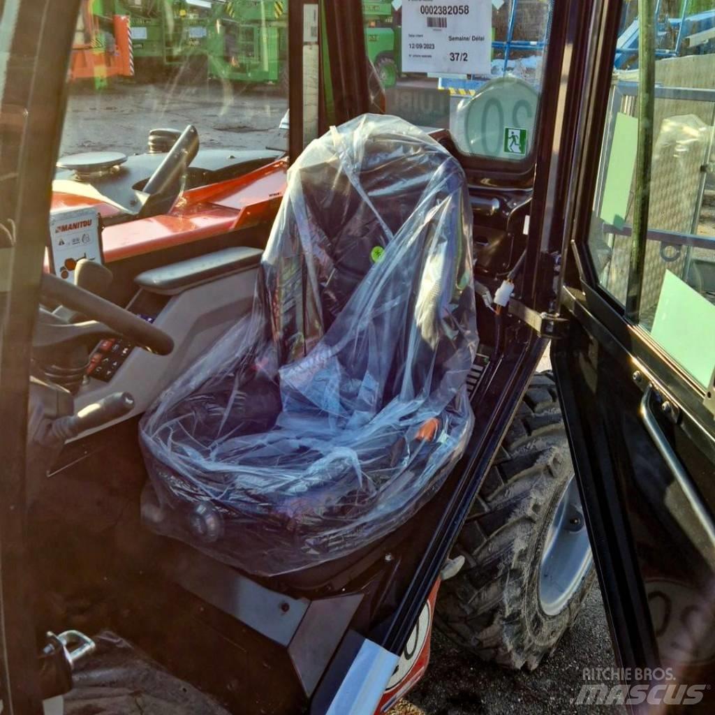 Manitou ULM 415 H Sollevatori telescopici