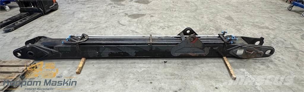  TJ 180H Gru raccoglitrici