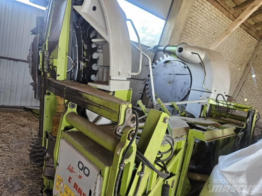 CLAAS RU 600 Xtra Testate per mietitrebbie