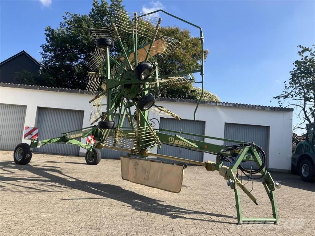 Krone SWADRO 810 Falciandanatrici