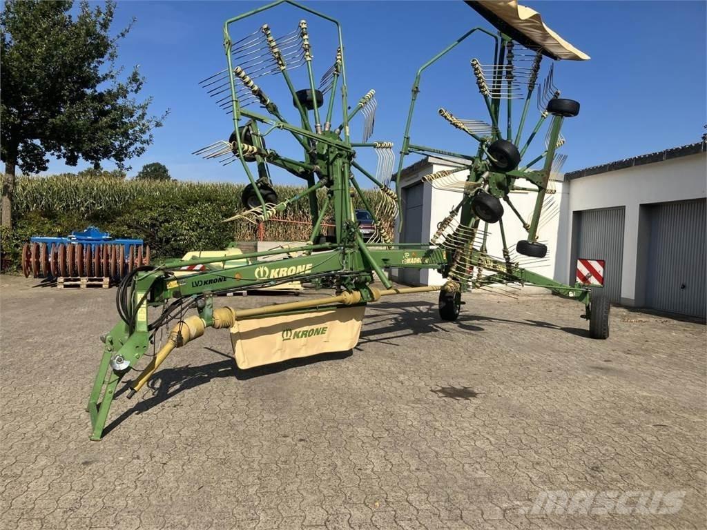 Krone SWADRO 810 Falciandanatrici