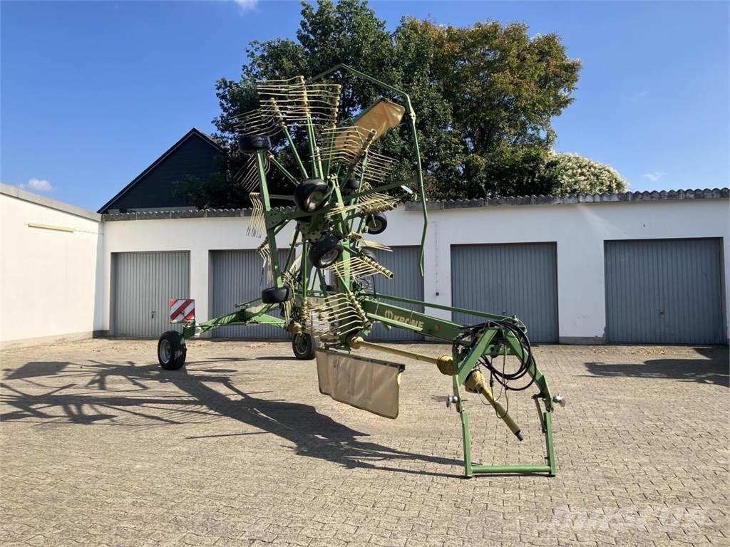 Krone SWADRO 810 Falciandanatrici