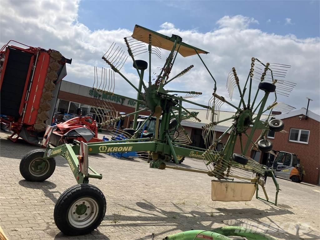 Krone SWADRO 810 Falciandanatrici