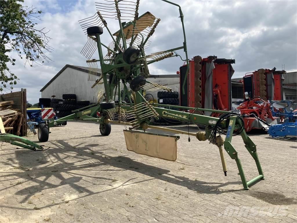 Krone SWADRO 810 Falciandanatrici