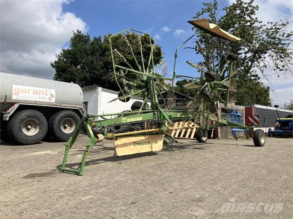 Krone SWADRO 810 Falciandanatrici