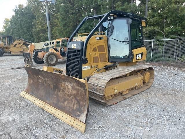 CAT D 5 K 2 LGP Dozer cingolati