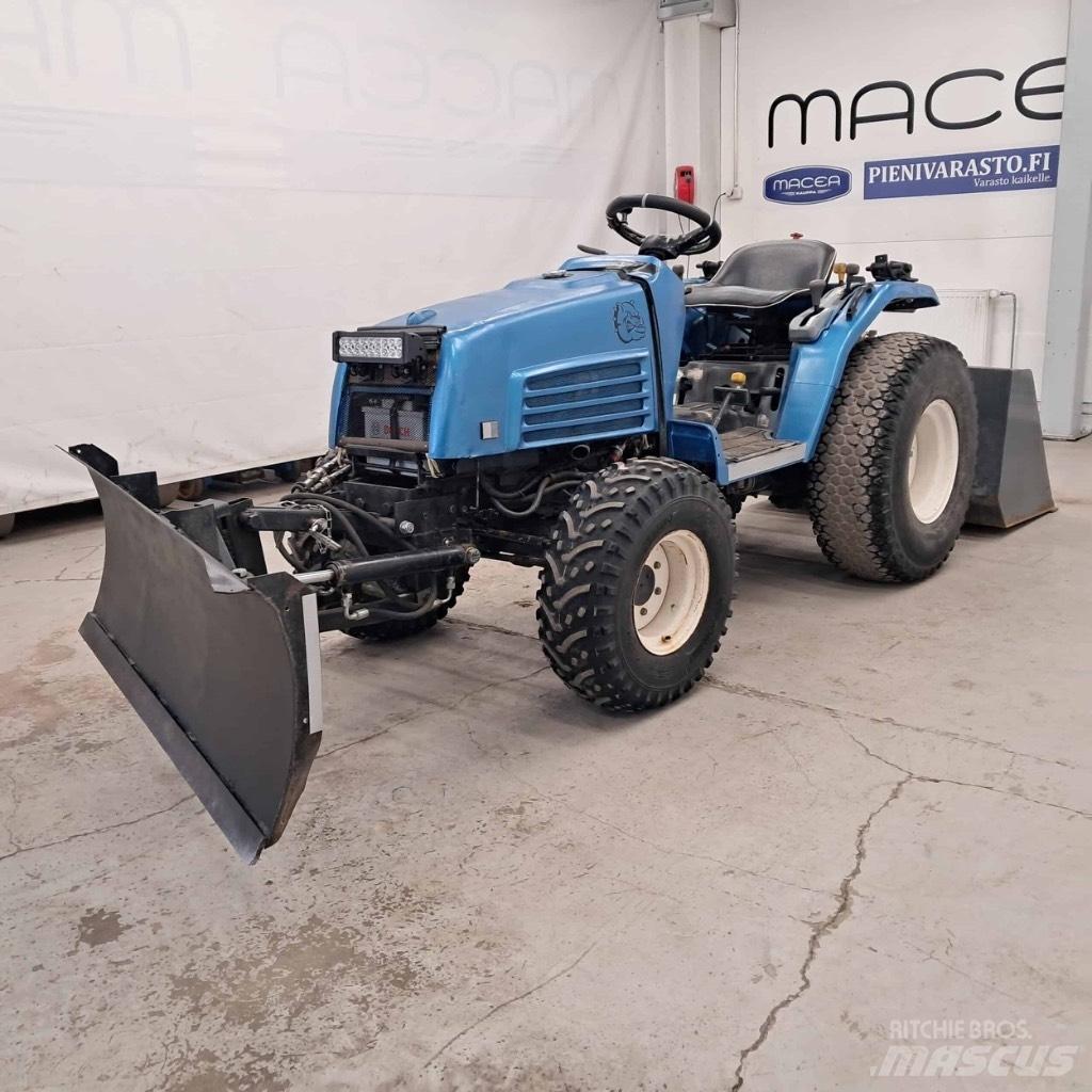 Iseki TF 330 FH Trattori