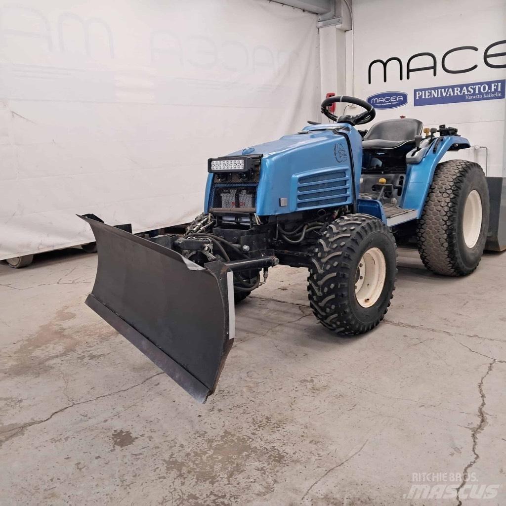 Iseki TF 330 FH Trattori