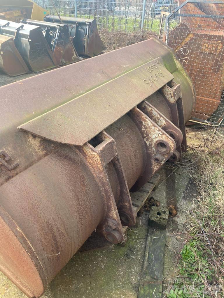 CAT 953 Benne