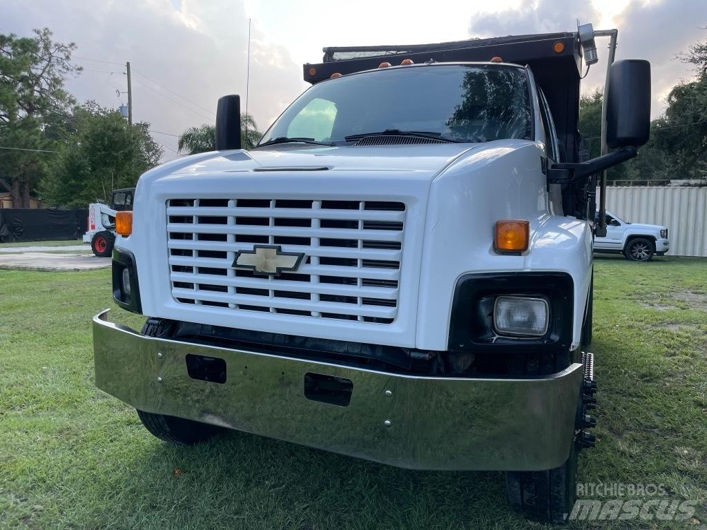 Chevrolet C6500 Camion ribaltabili