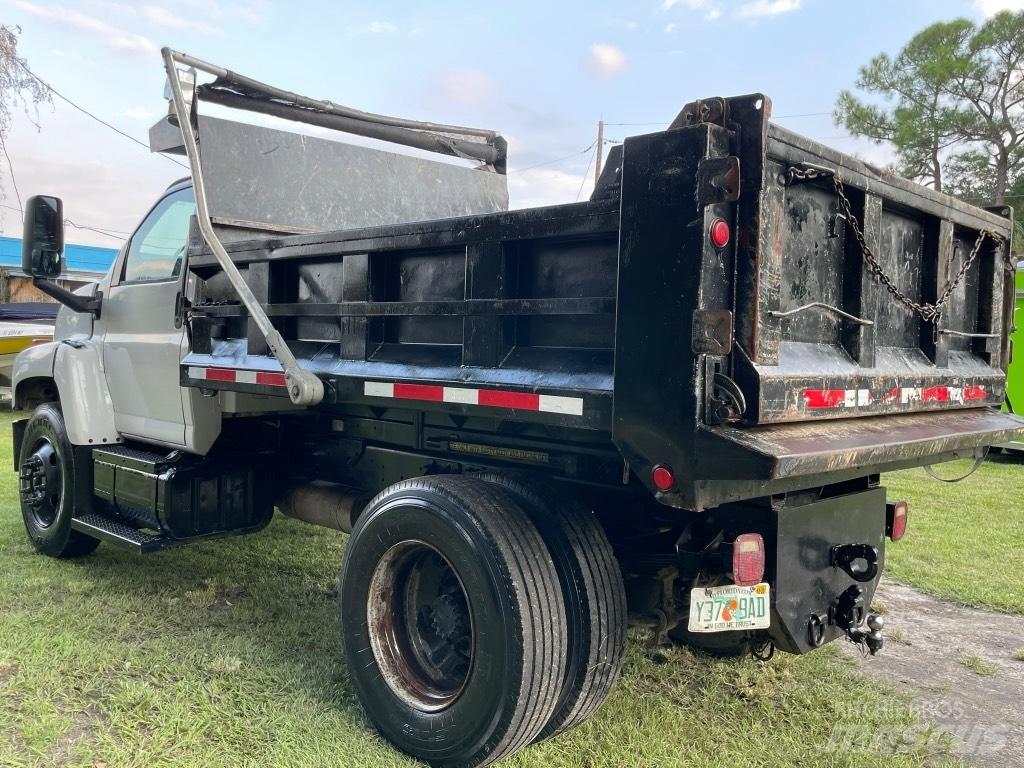 Chevrolet C6500 Camion ribaltabili
