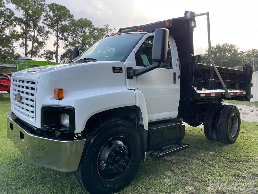 Chevrolet C6500 Camion ribaltabili