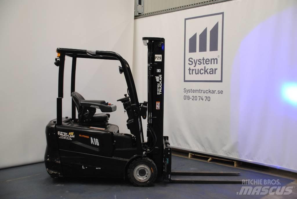 Hangcha CPDS16-AD6-I Carrelli elevatori elettrici
