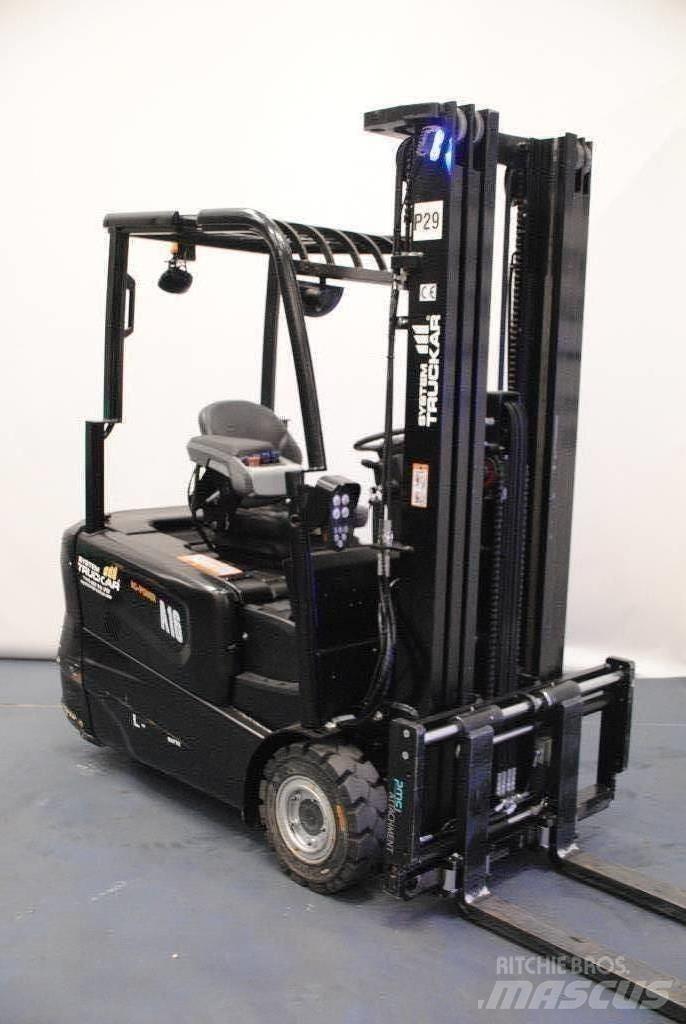 Hangcha CPDS16-AD6-I Carrelli elevatori elettrici