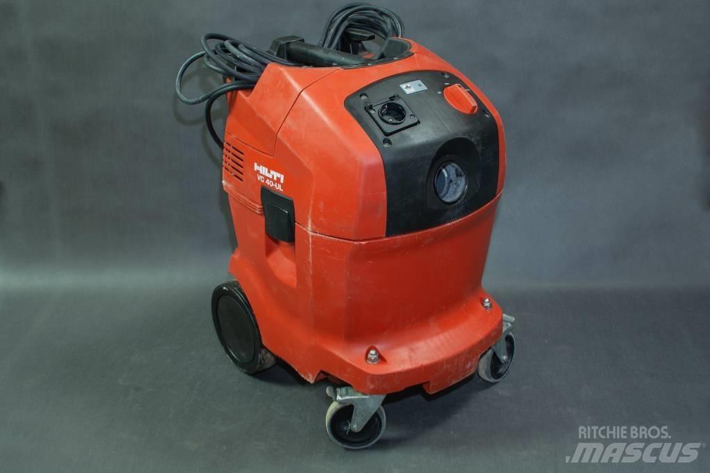 Hilti VC40 Costruzioni - Altro