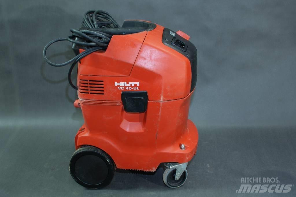 Hilti VC40 Costruzioni - Altro