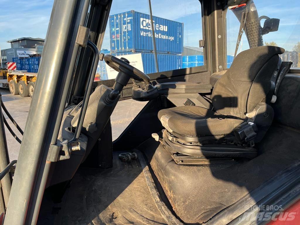 Linde H45D Carrelli elevatori diesel