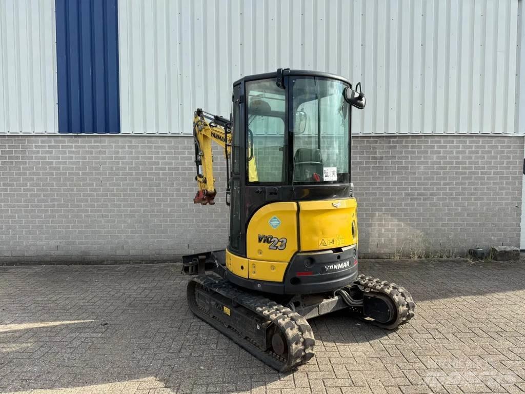 Yanmar VIO23-6 Miniescavatori