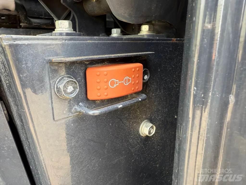 Yanmar VIO23-6 Miniescavatori