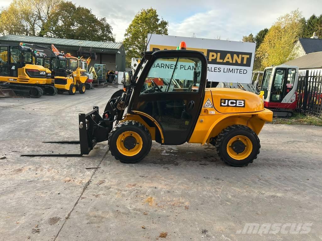 JCB 520-40 Sollevatori telescopici