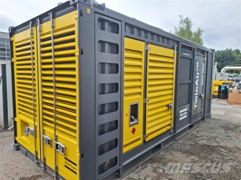 Atlas Copco XRV946 Compressori