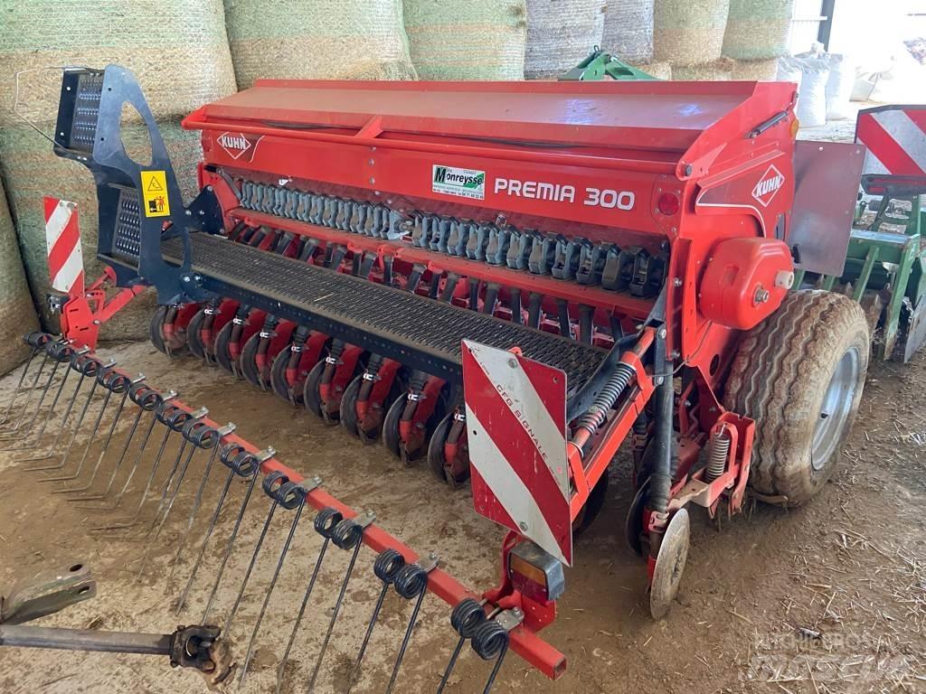 Kuhn PREMIA 300-24 Perforatrici