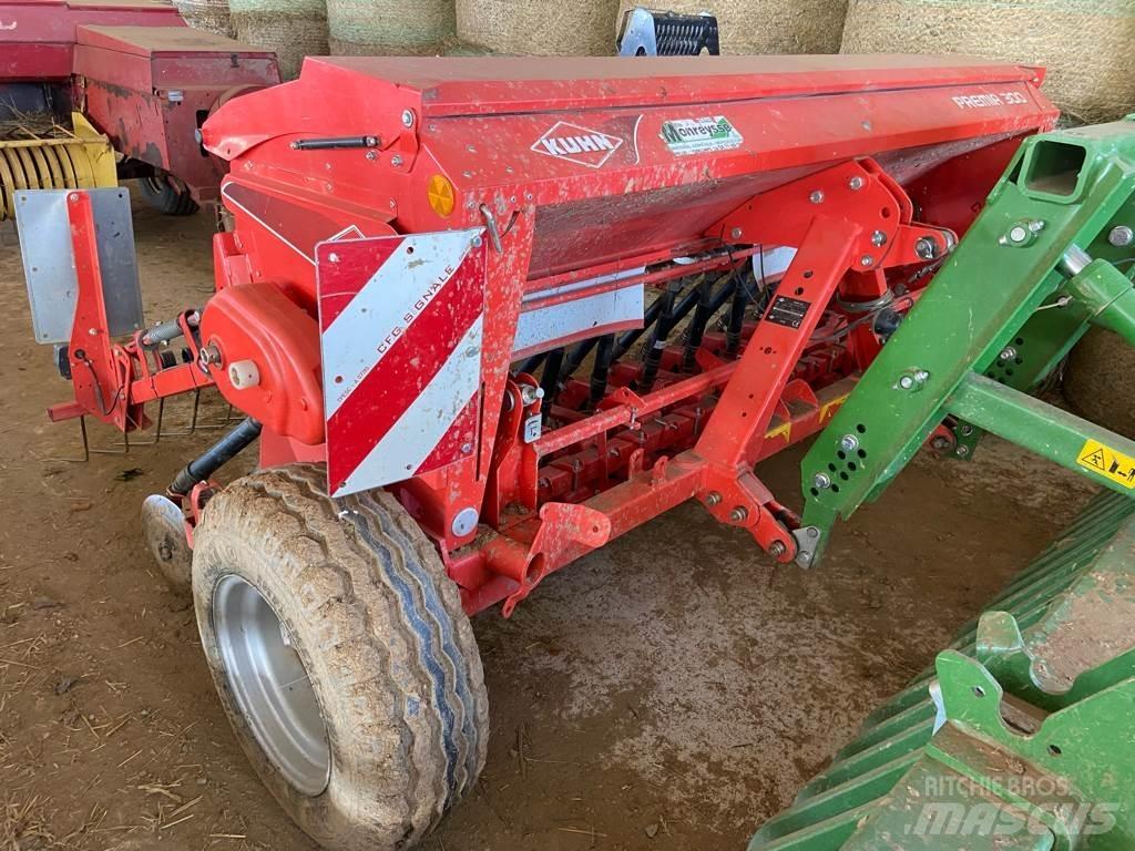 Kuhn PREMIA 300-24 Perforatrici