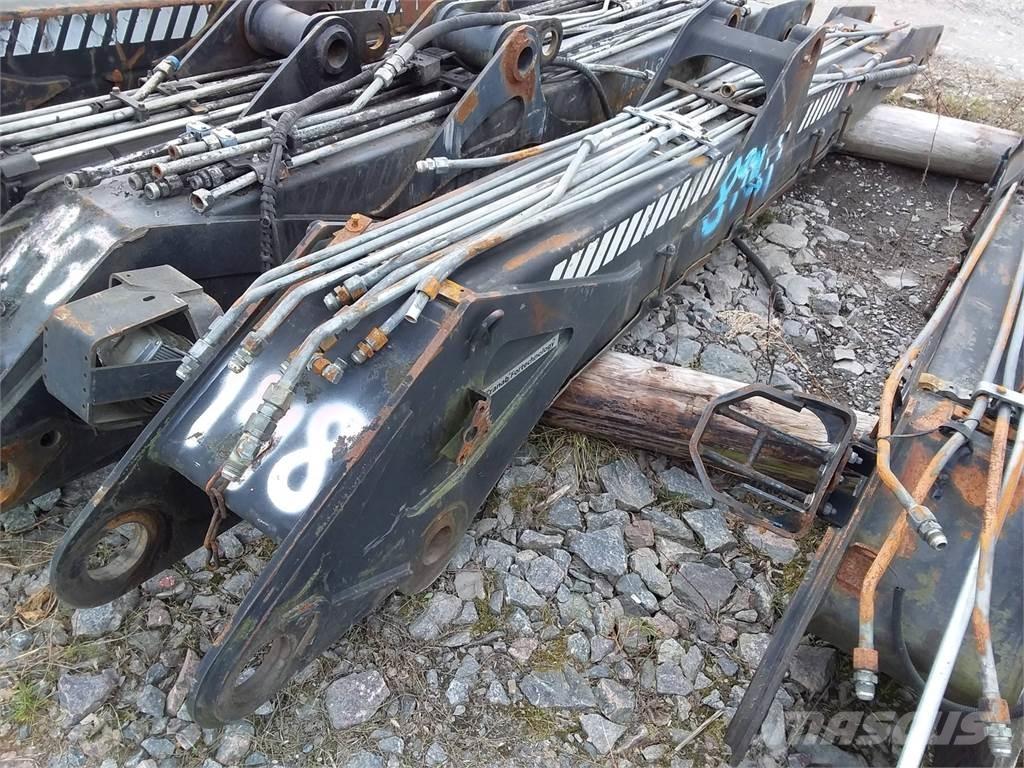 Cranab CRF12 Gru per esbosco