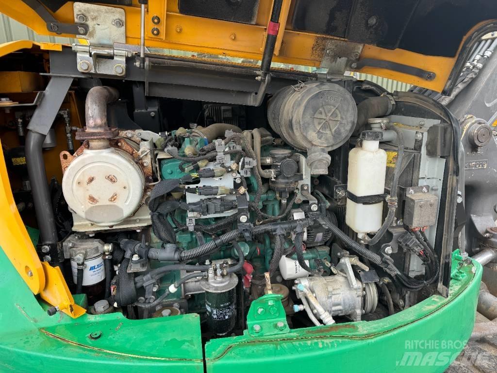 Volvo ECR 88 D Escavatori medi 7t - 12t