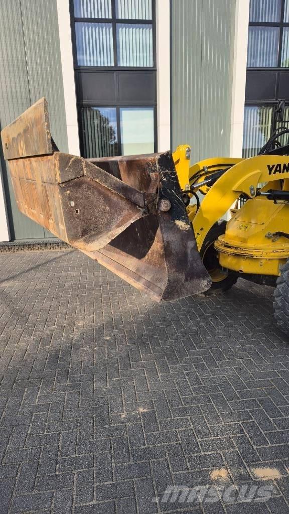 Yanmar V70s Pale gommate