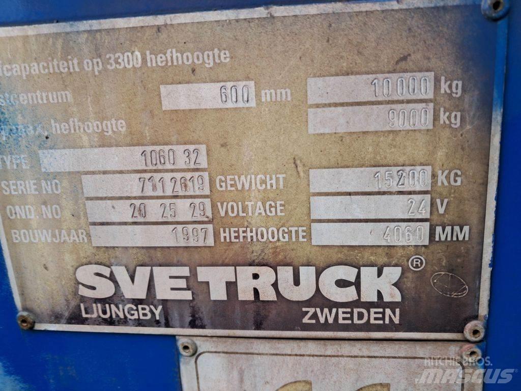 Svetruck 10.60-32 Carrelli elevatori diesel