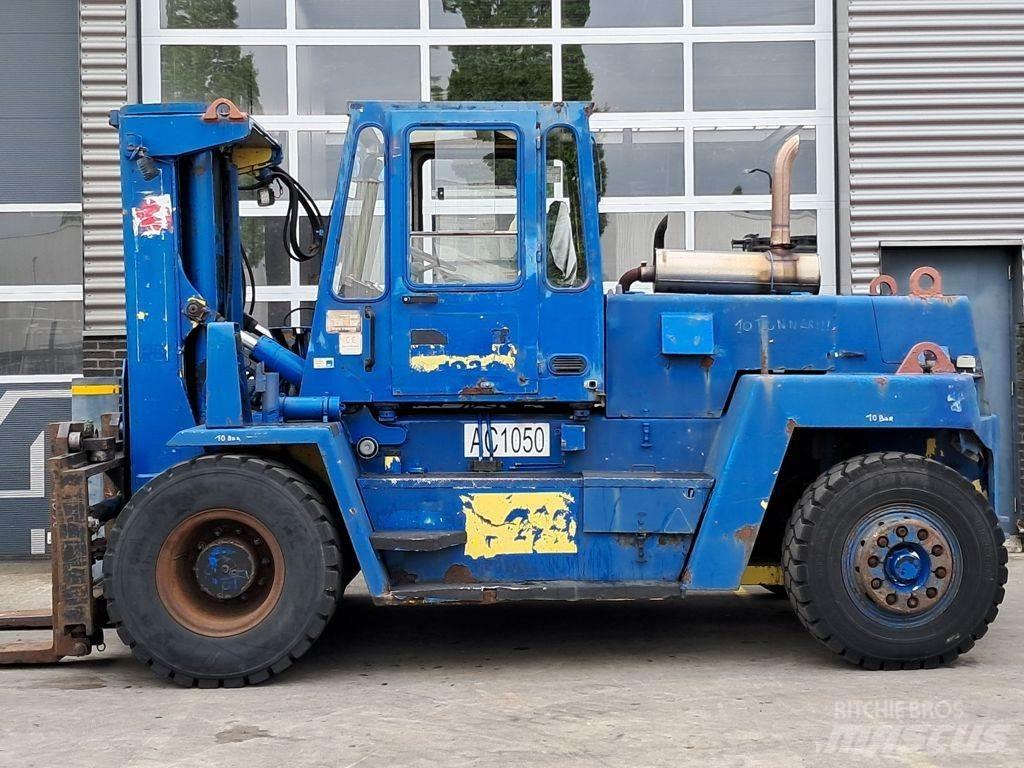 Svetruck 10.60-32 Carrelli elevatori diesel