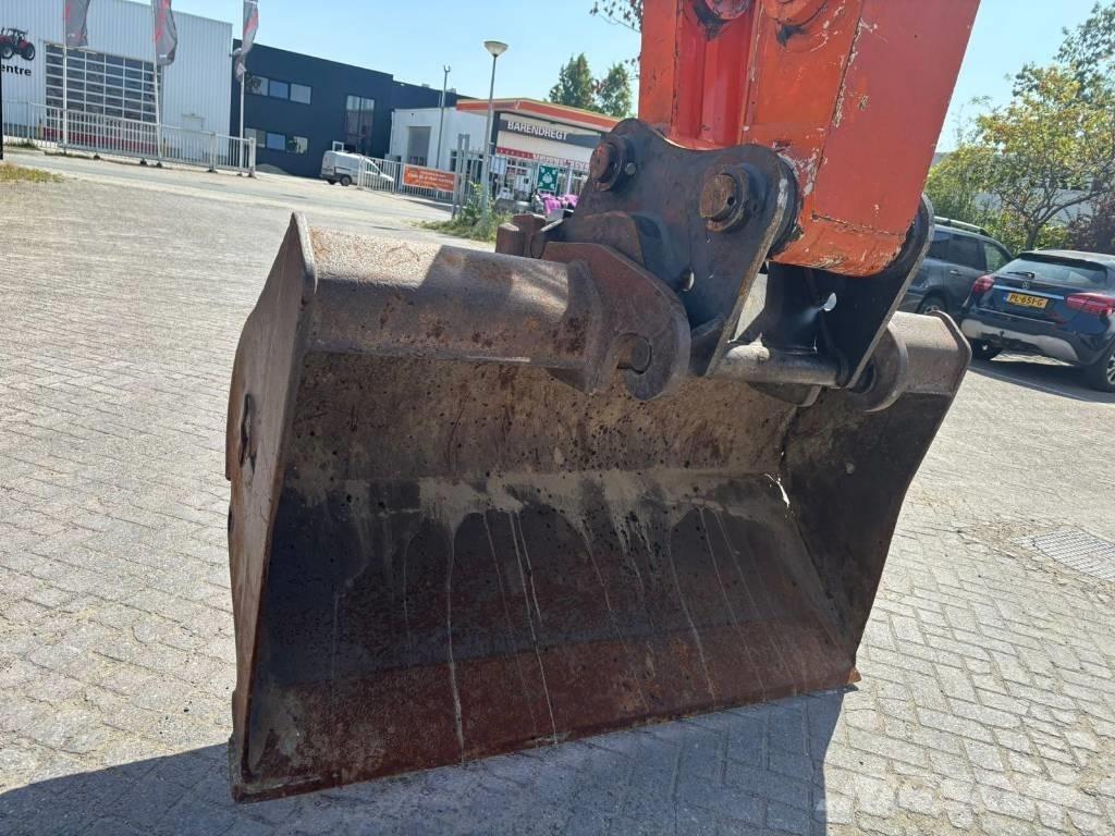 Hitachi ZX 170 W-3 Escavatori gommati