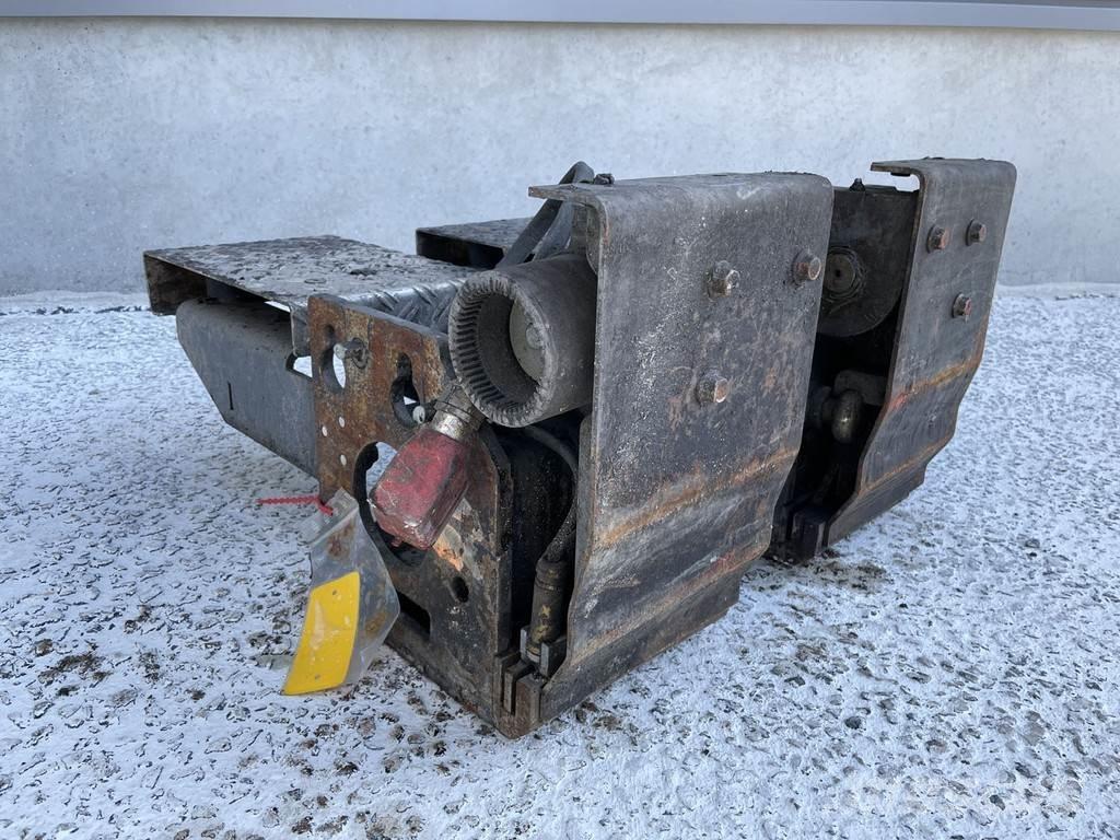 Vögele AB 340-3 V Costruzioni - Altro