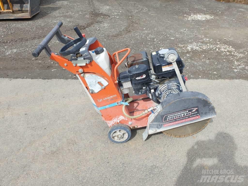 Husqvarna FS 400 LV Costruzioni - Altro