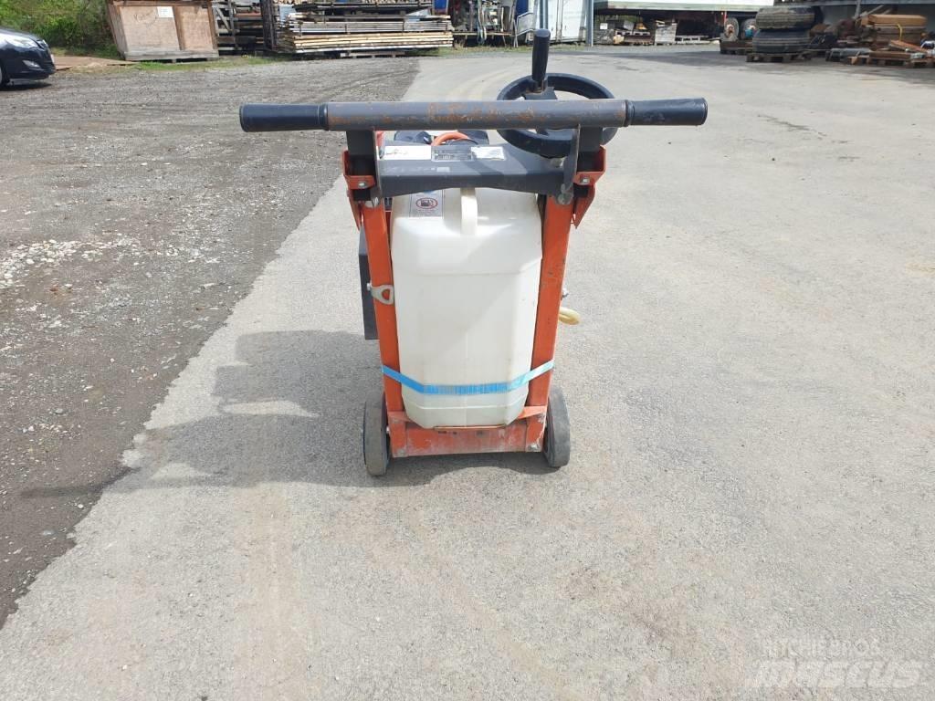 Husqvarna FS 400 LV Costruzioni - Altro