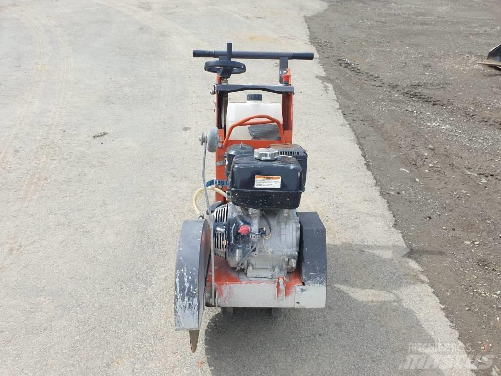 Husqvarna FS 400 LV Costruzioni - Altro