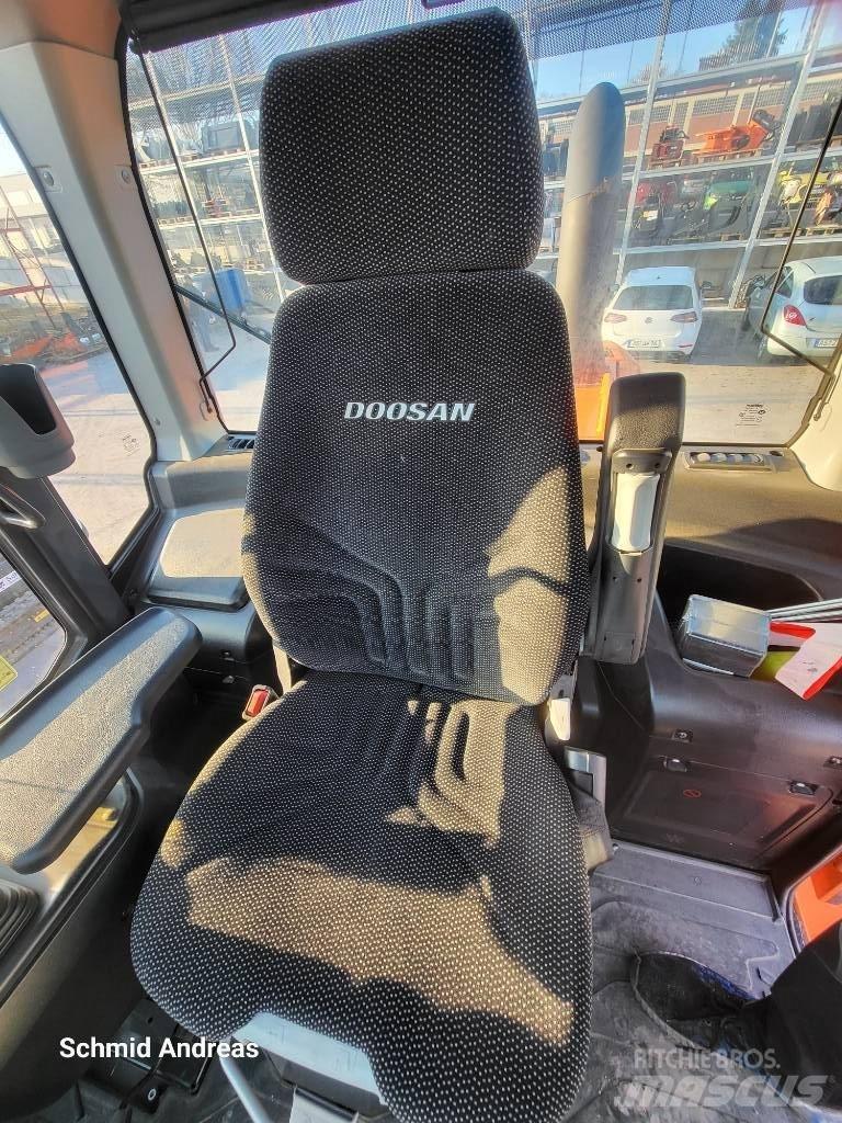 Doosan DL 200-5 Pale gommate
