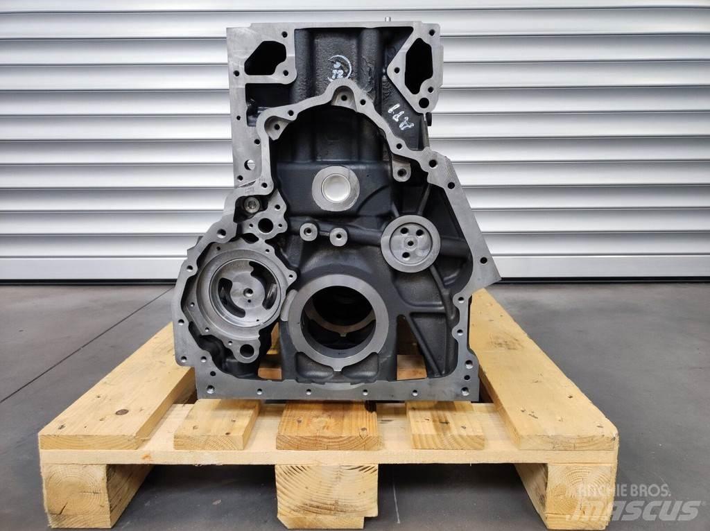 MAN D2676 Euro 6 Motori